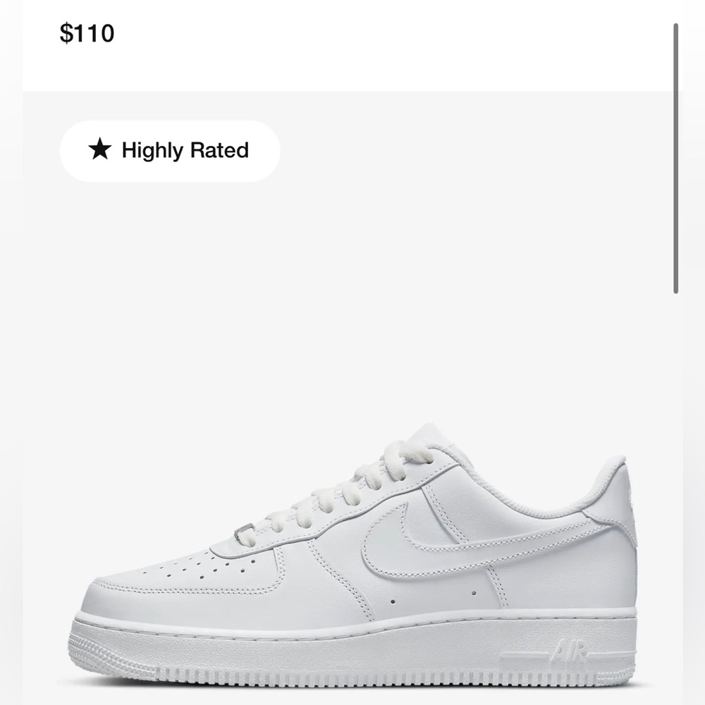 Nike Air Force 1 '07